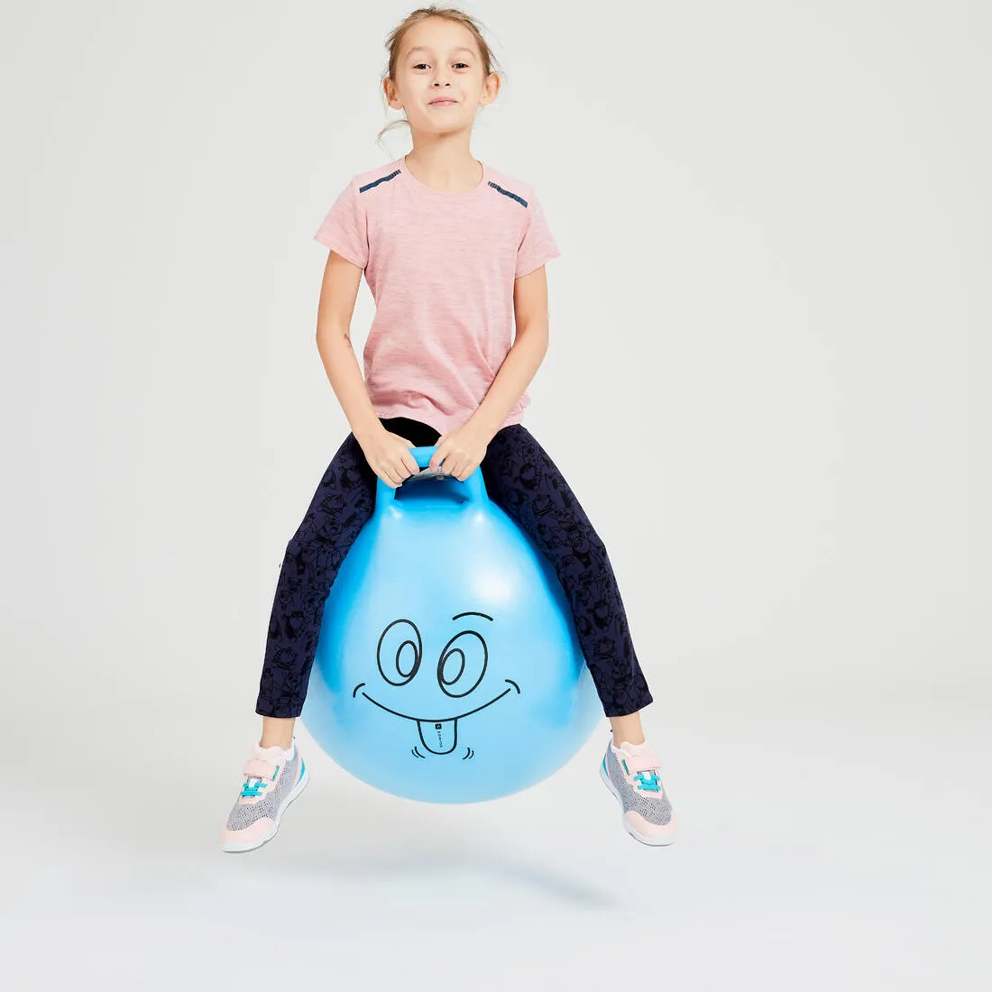 Resist 60 cm Kids' Gym Space Hopper