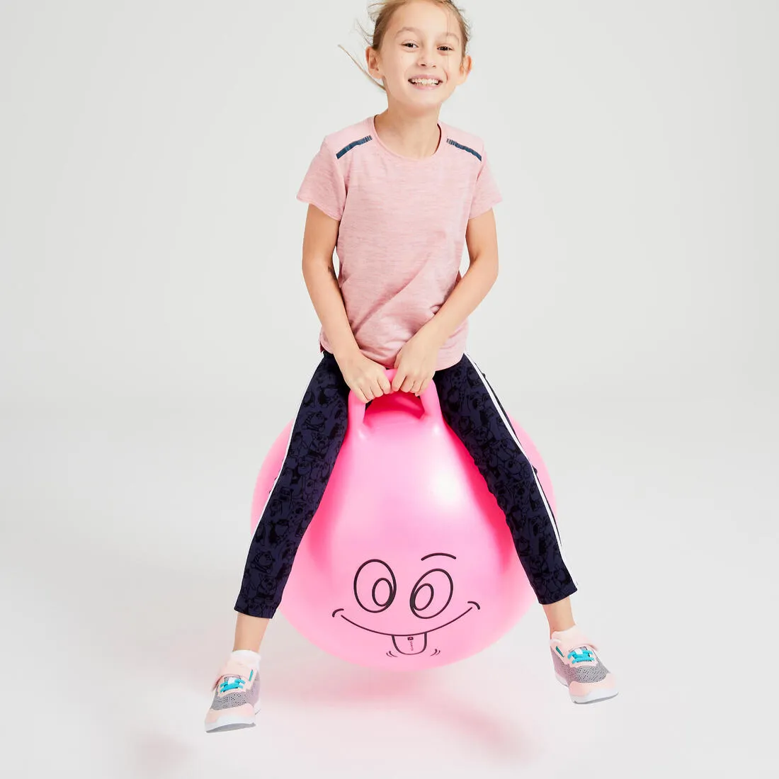 Resist 60 cm Kids' Gym Space Hopper