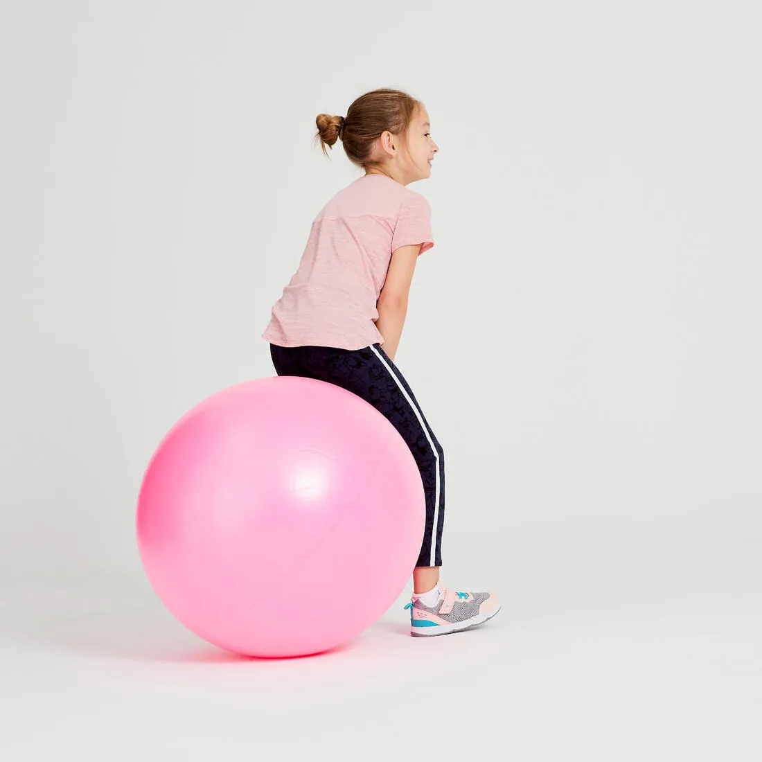 Resist 60 cm Kids' Gym Space Hopper
