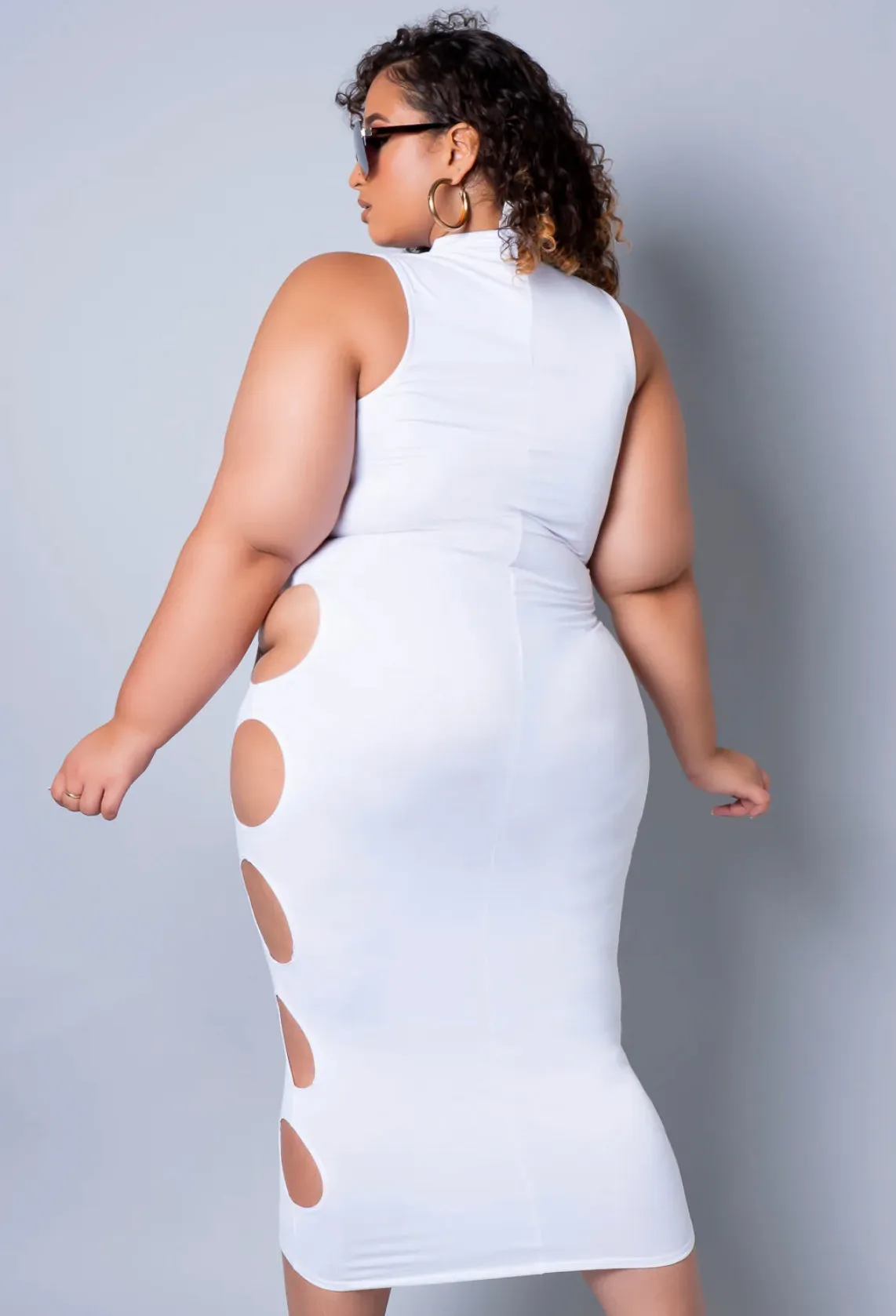 Revenge Time Dress