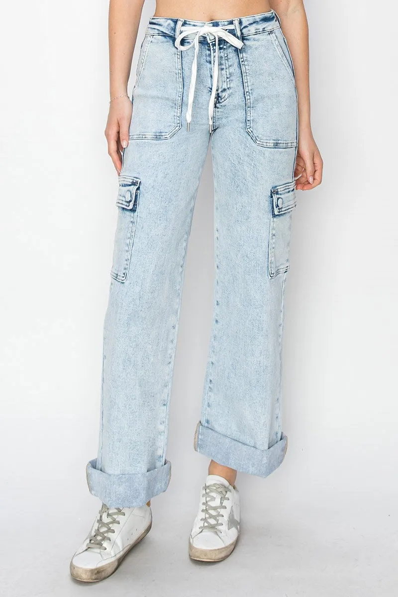 RISEN CARGO JEANS
