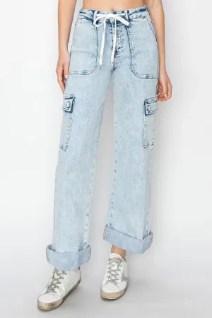 RISEN CARGO JEANS