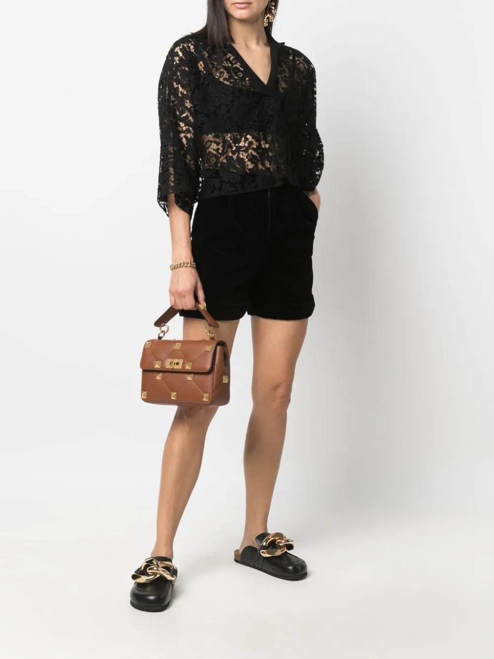 Roman Stud handbag