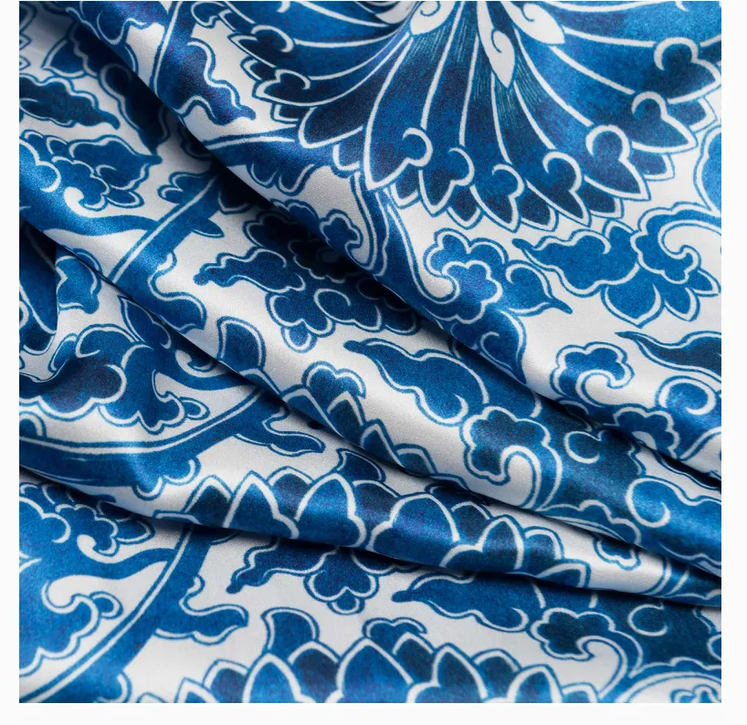 Rosalba Silk Scarf