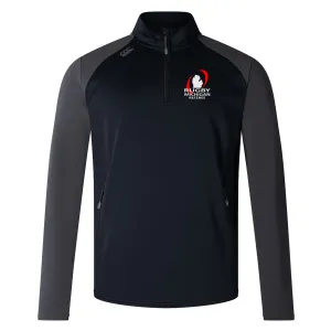 Rugby Michigan Referee Society Elite 1/4 Zip Top by Canterbury