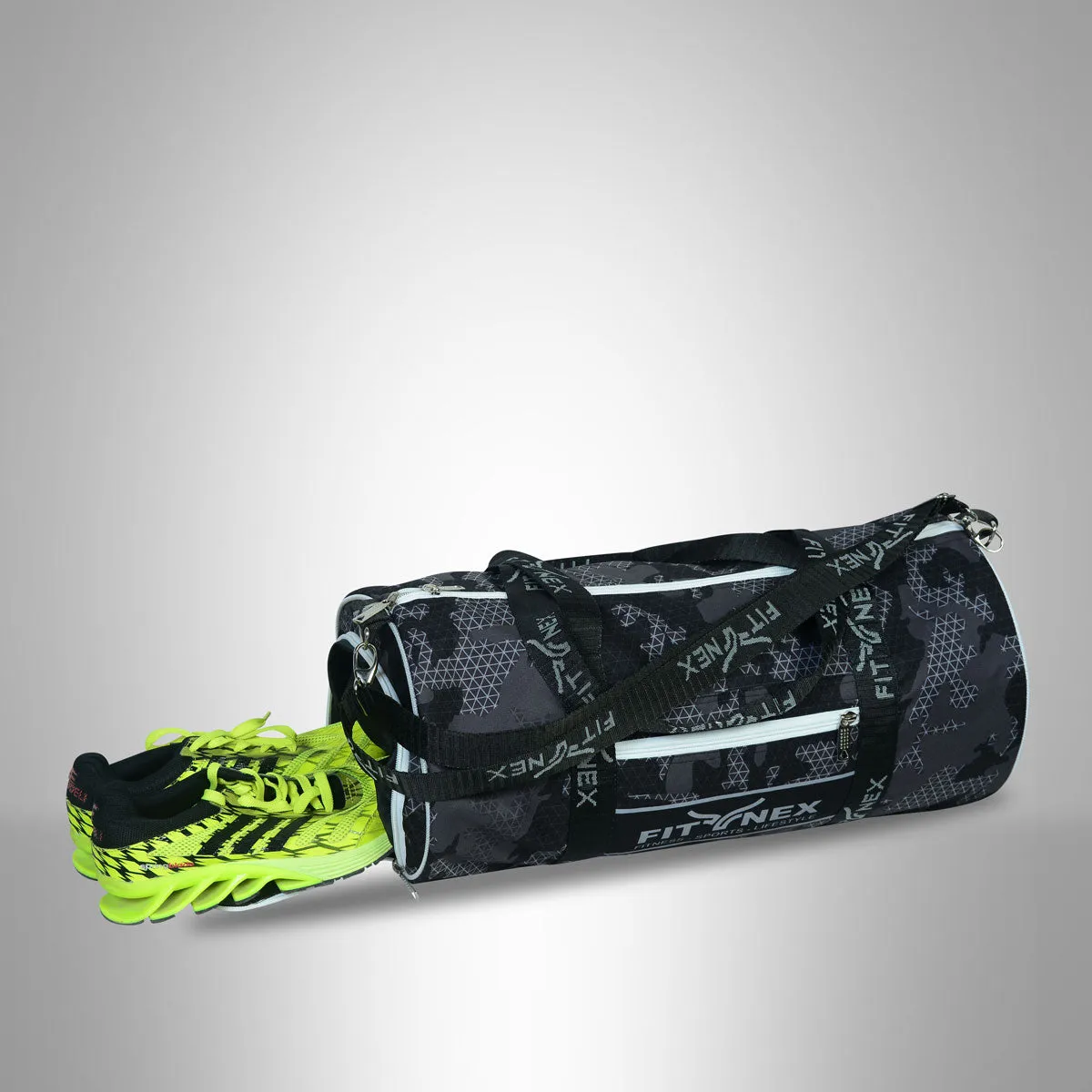 S4 Gym Duffel Bag