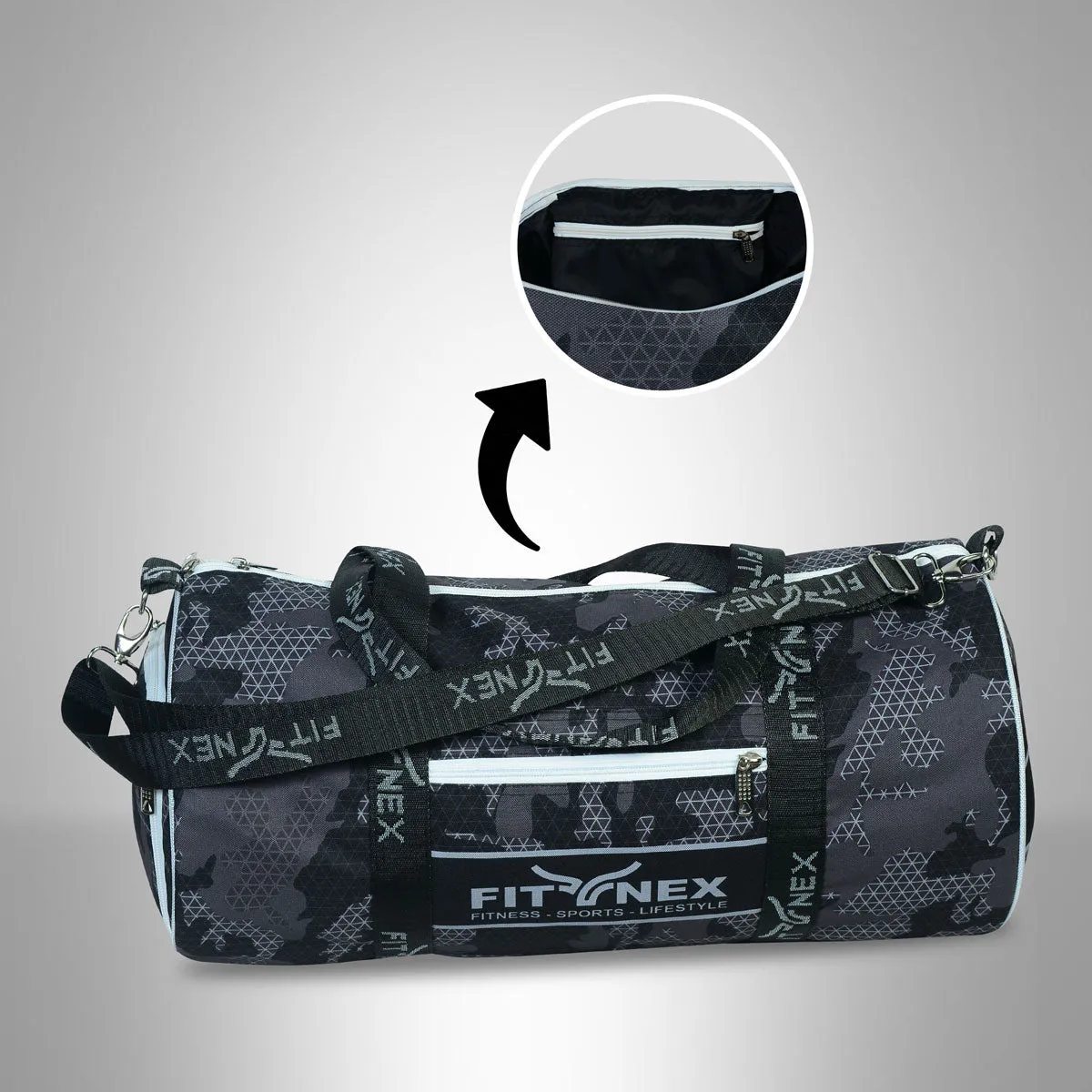 S4 Gym Duffel Bag