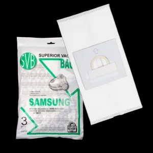 Samsung/ Bissell/ Johnny Vac Dustlock Bag