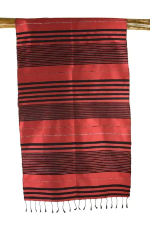 Sangdao Thai Silk Shawl #12