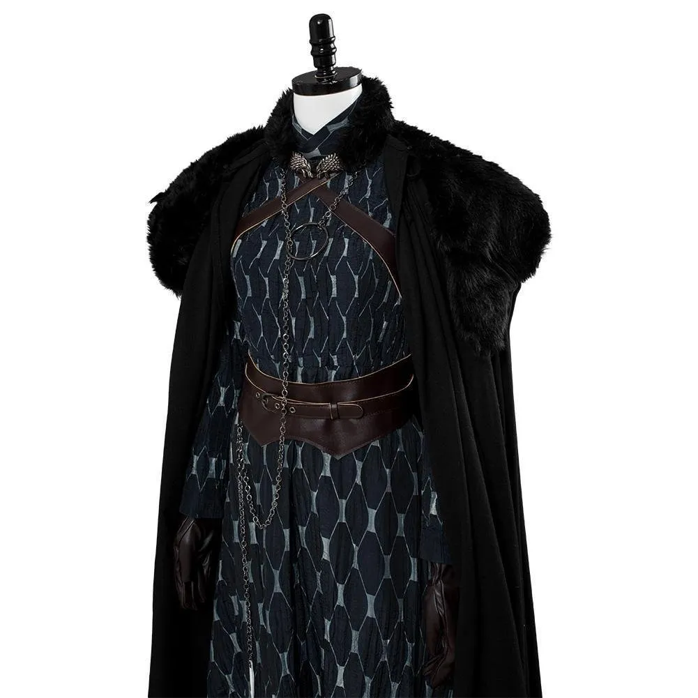 Sansa Stark Cosplay Costume