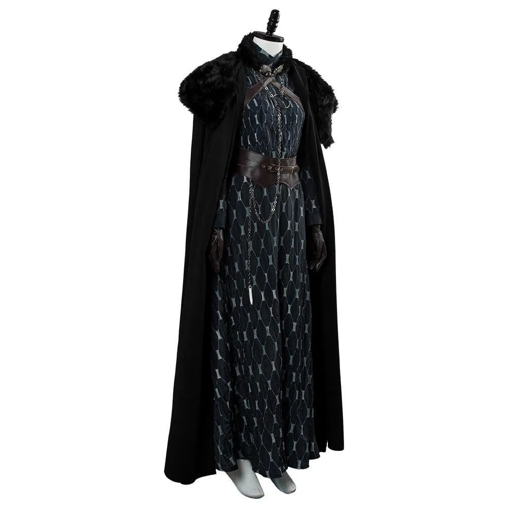 Sansa Stark Cosplay Costume