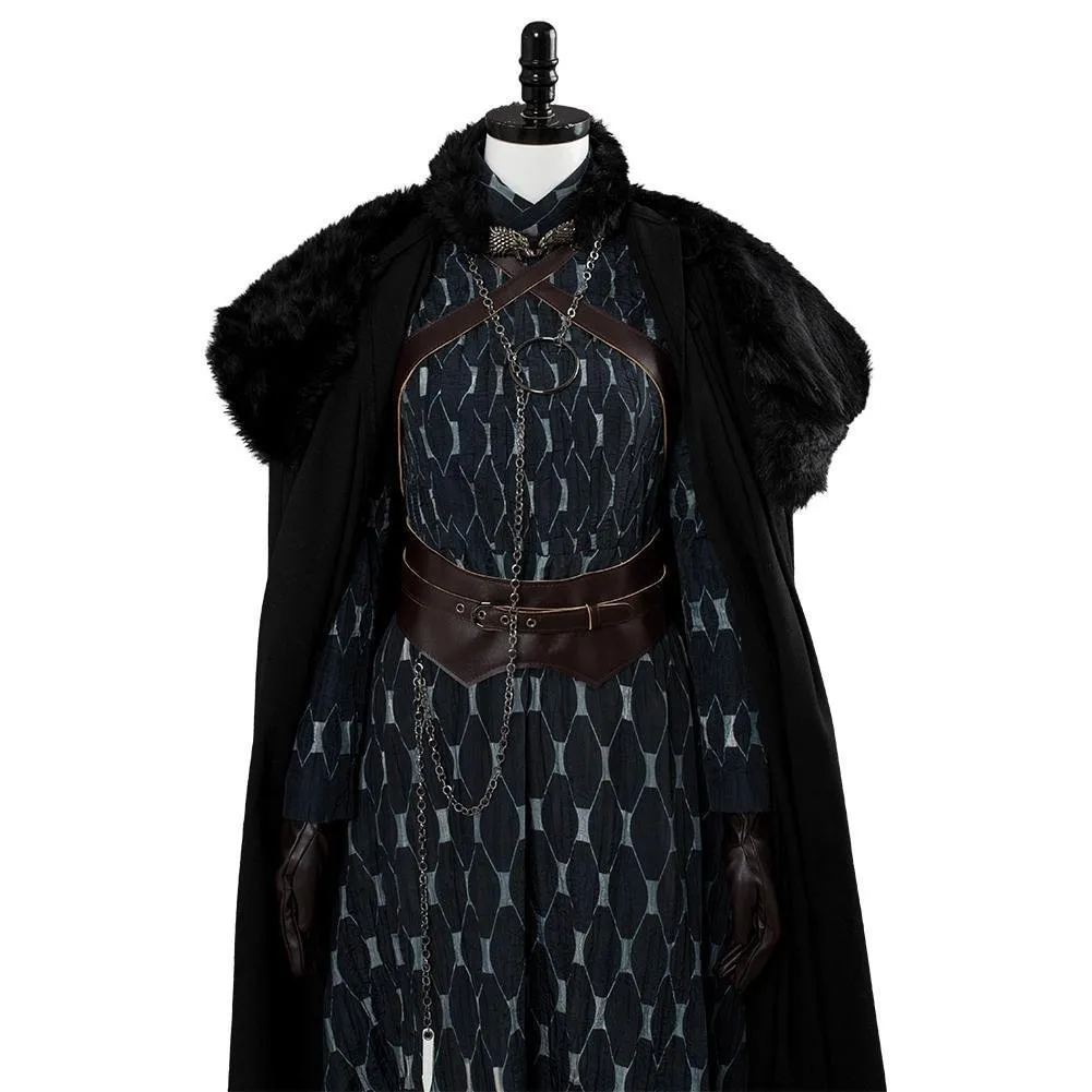Sansa Stark Cosplay Costume