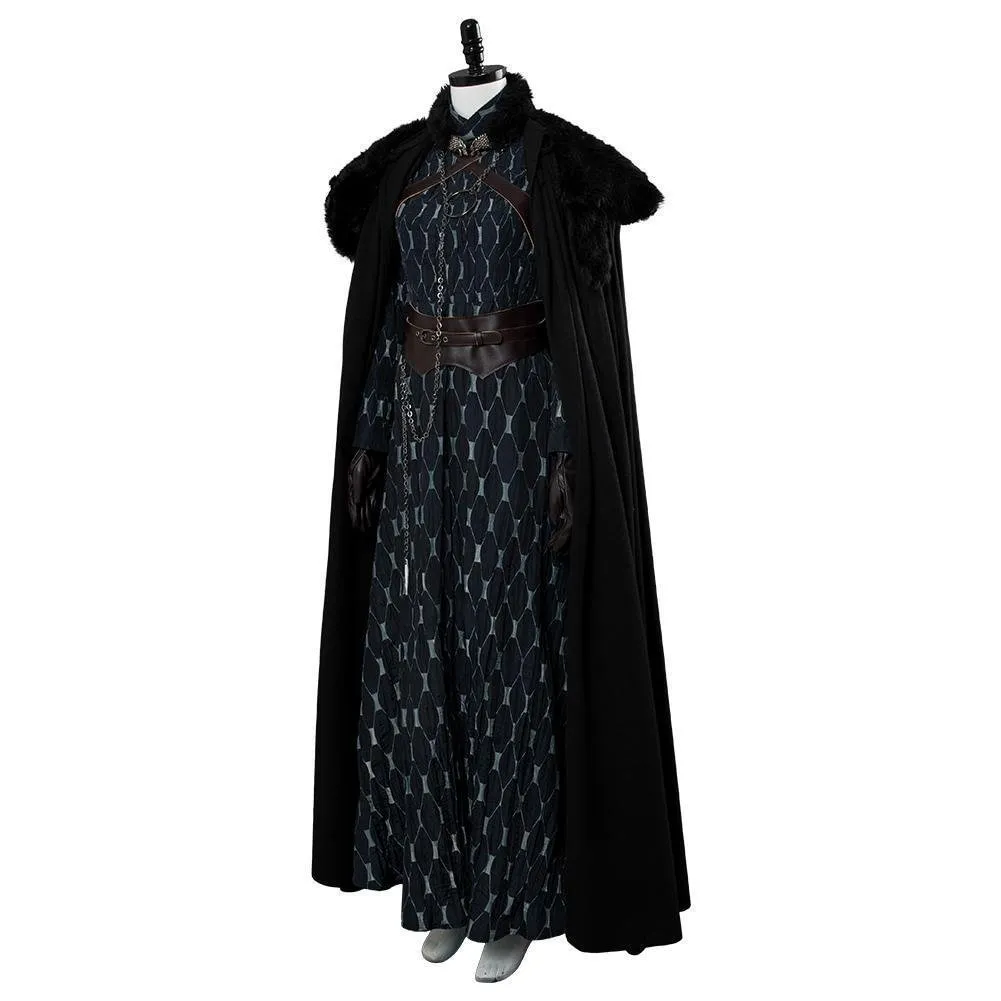 Sansa Stark Cosplay Costume