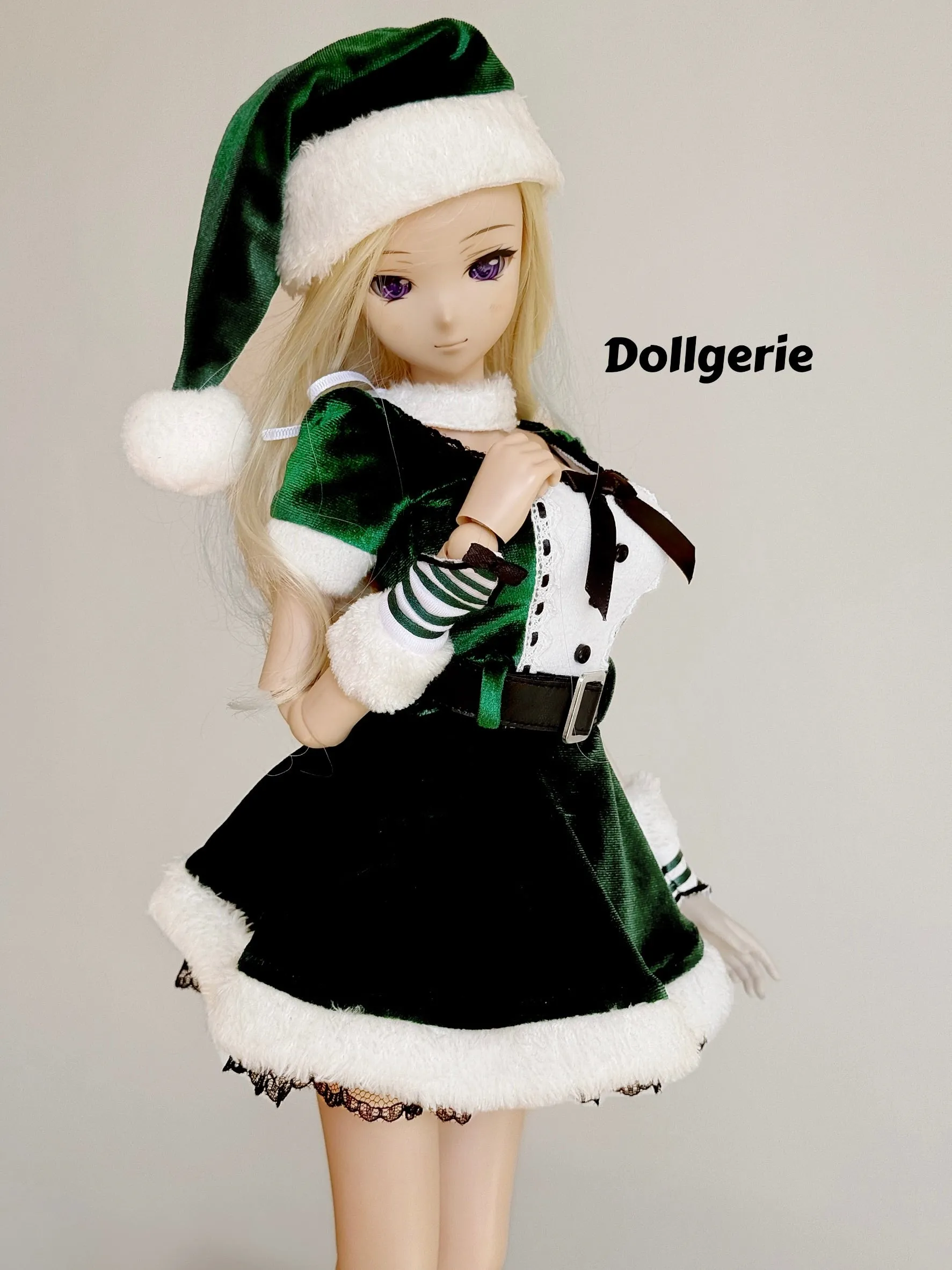 Santa Baby 2023 for SmartDoll / DD