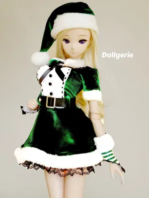 Santa Baby 2023 for SmartDoll / DD