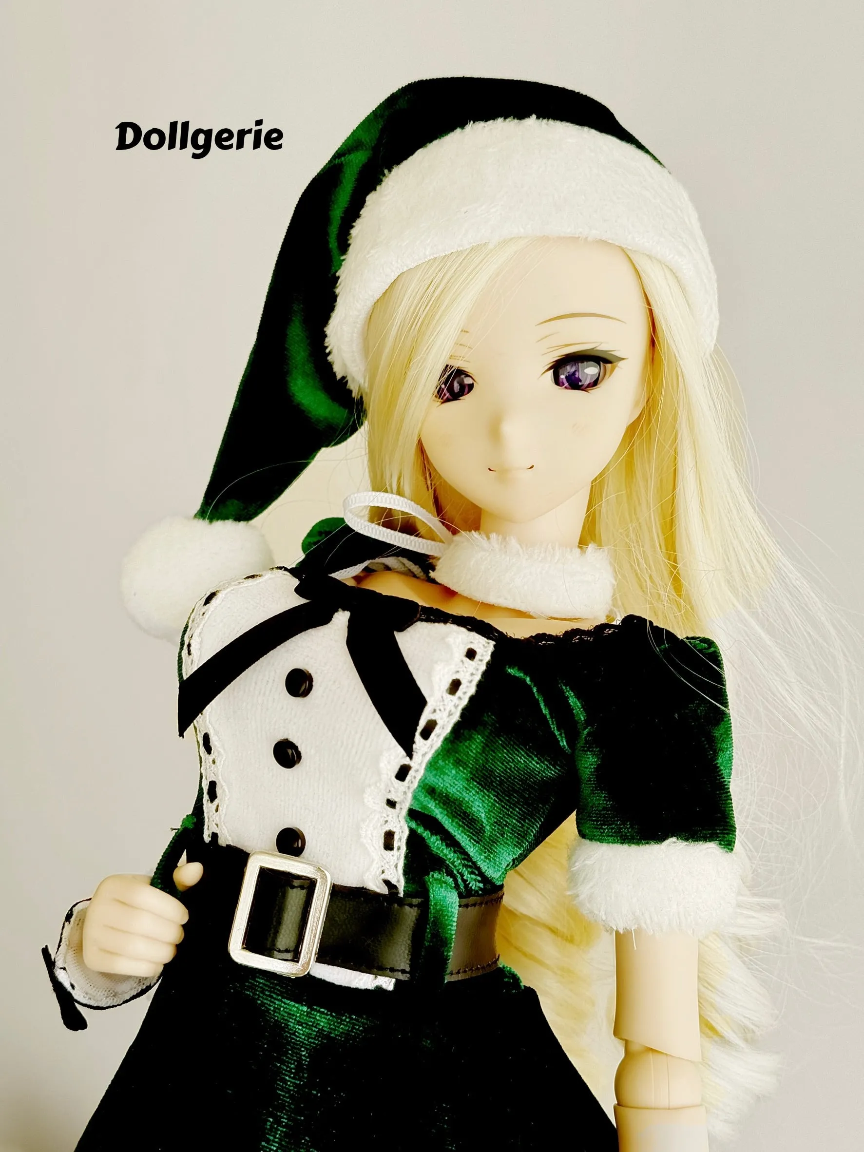 Santa Baby 2023 for SmartDoll / DD