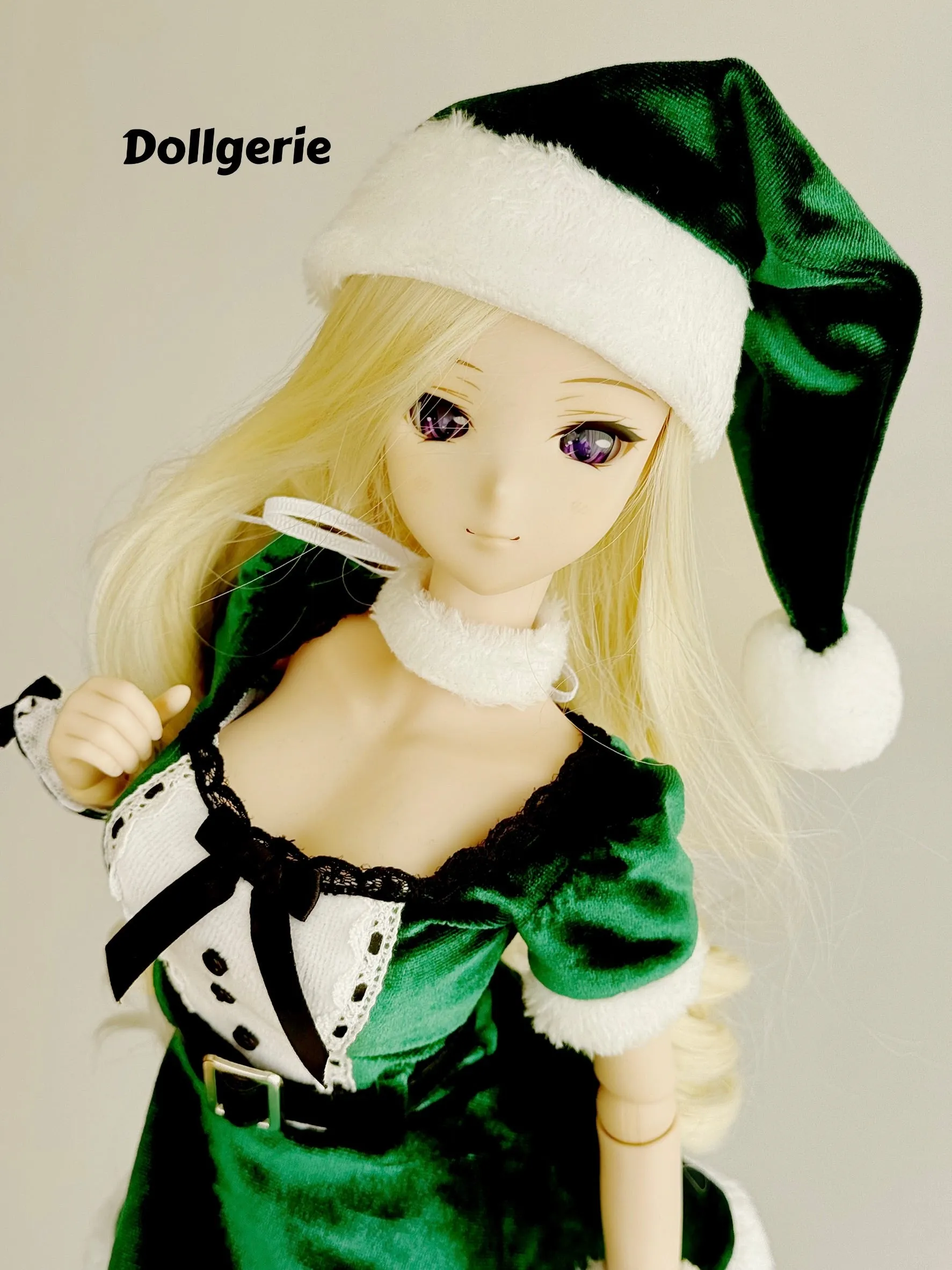 Santa Baby 2023 for SmartDoll / DD