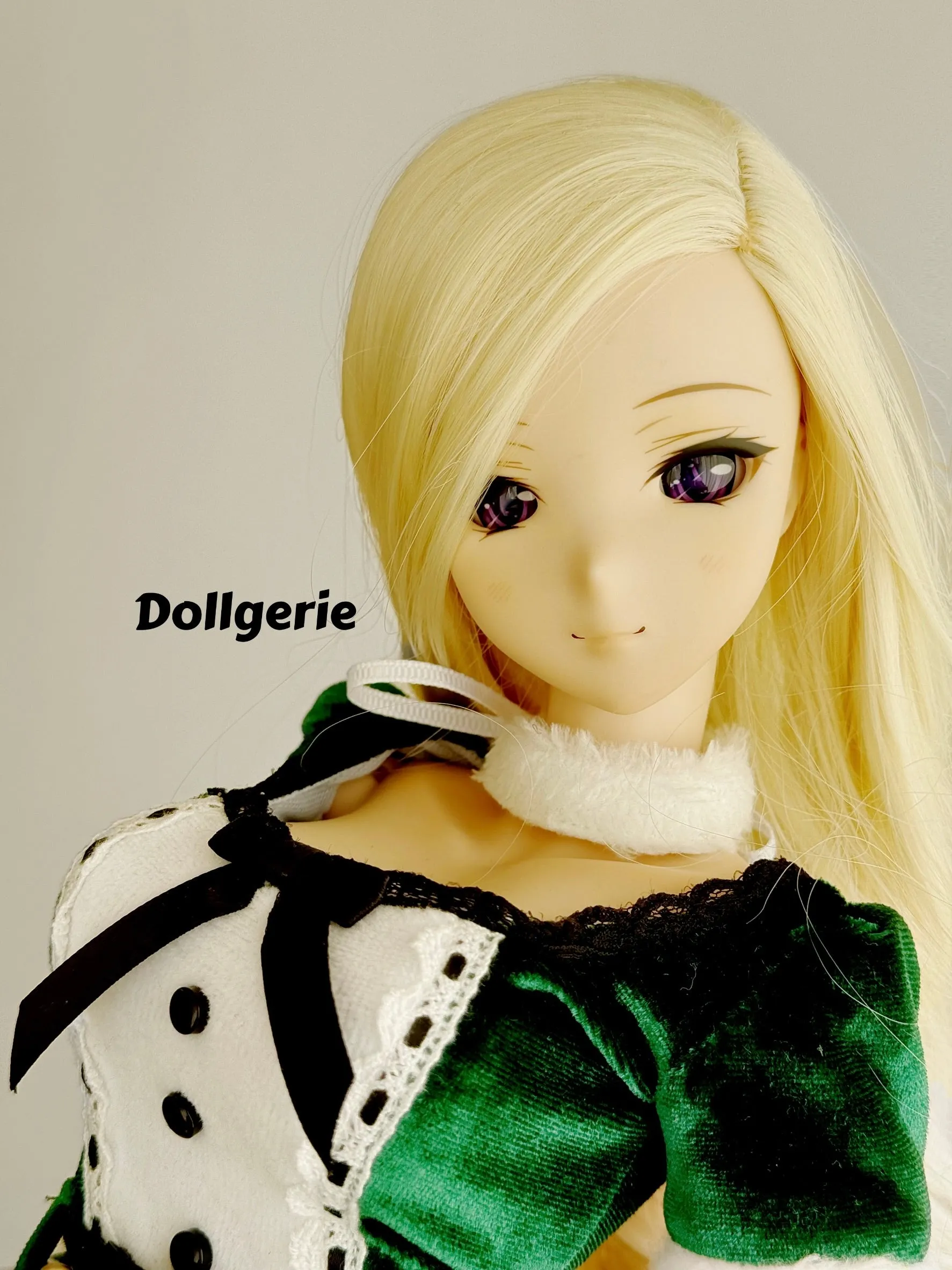 Santa Baby 2023 for SmartDoll / DD