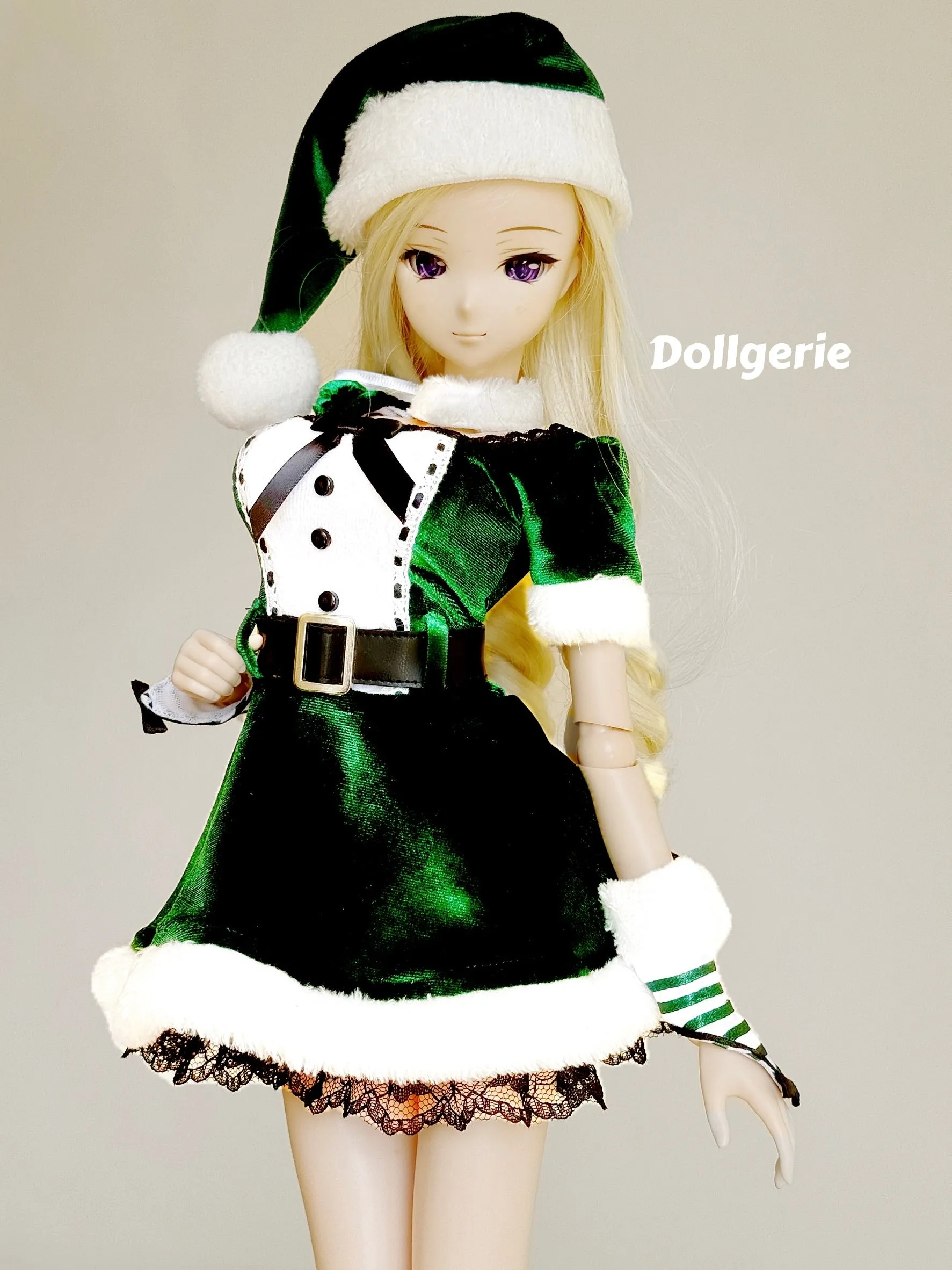 Santa Baby 2023 for SmartDoll / DD
