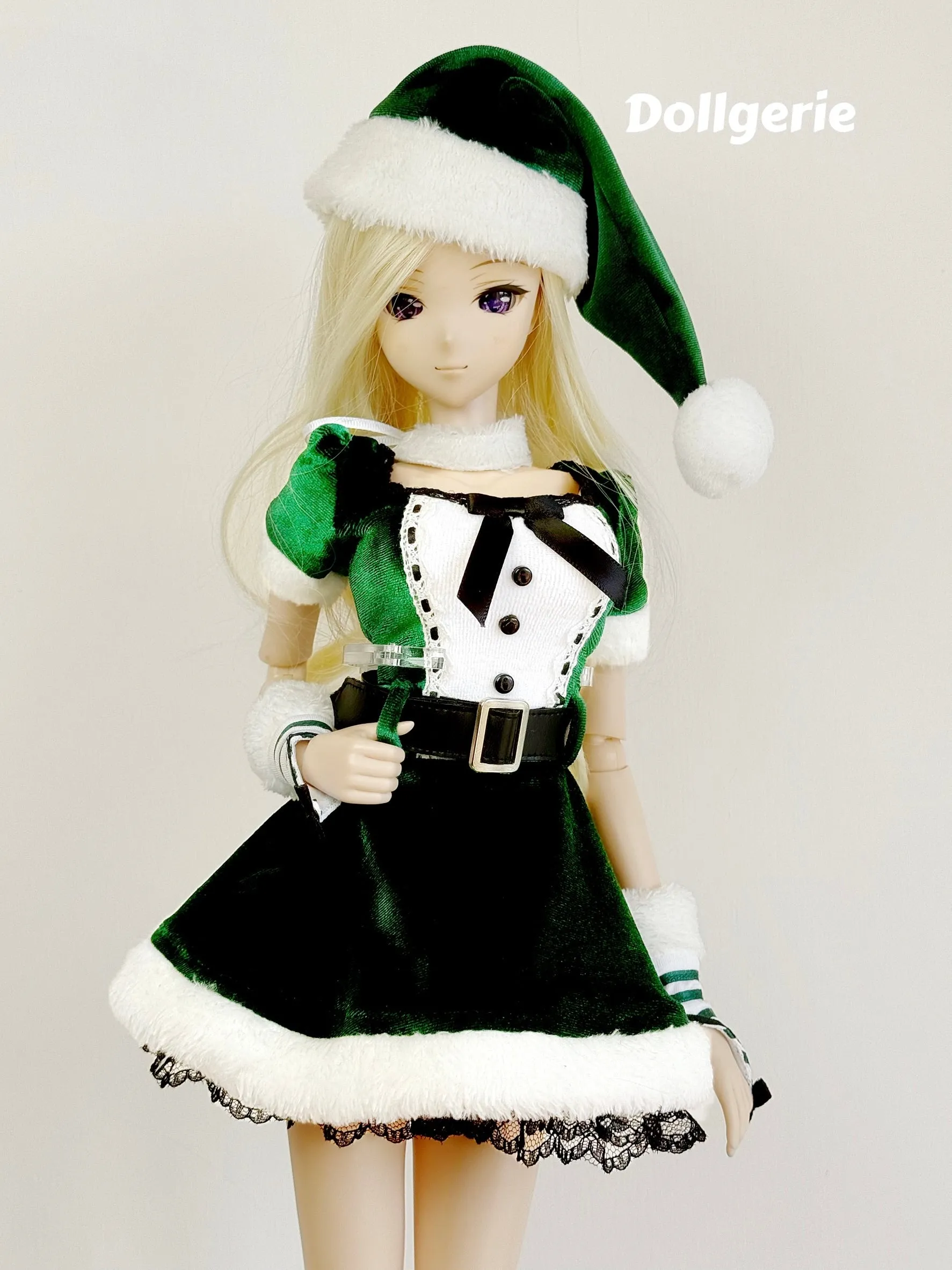 Santa Baby 2023 for SmartDoll / DD