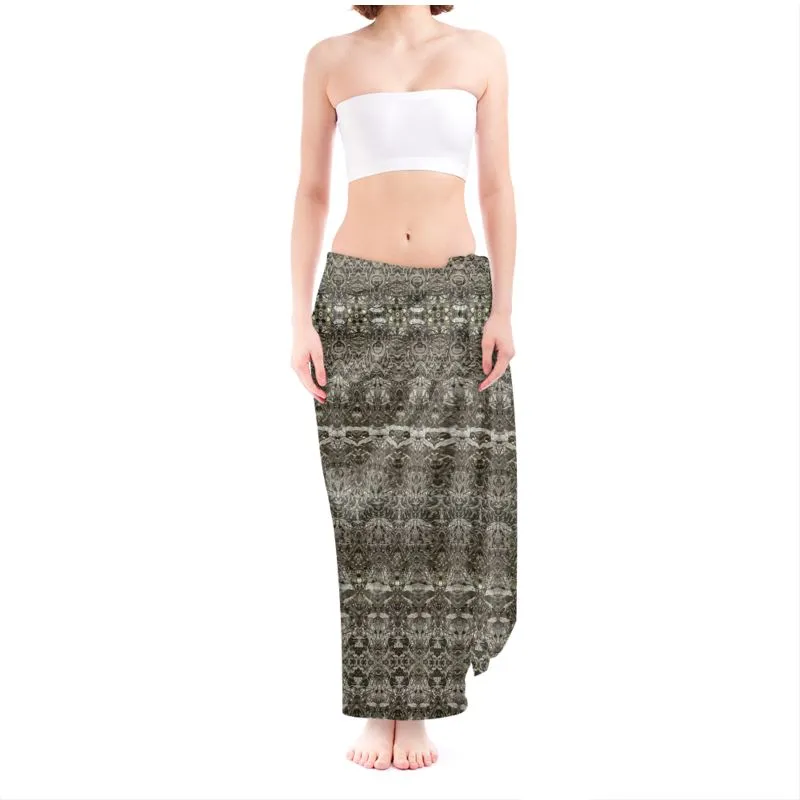 Sarong (Unisex)(Samhain Dream Thaw 2 of 15 Duo ex Quindecim) RJSTHw2023 RJS
