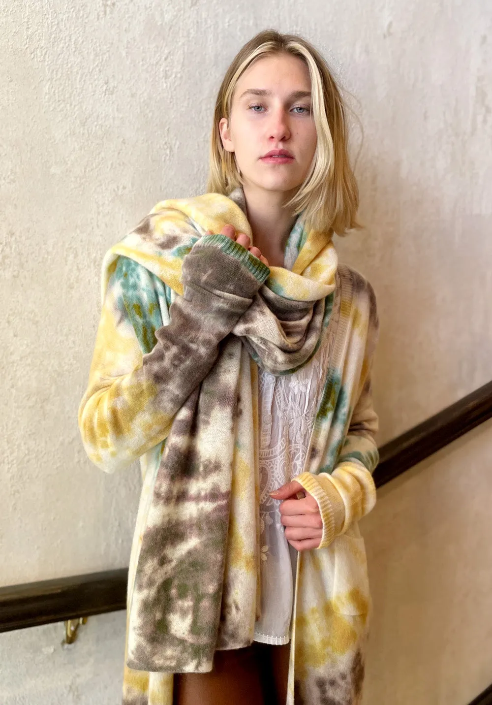 Scarf Wrap - Amsterdam