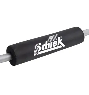 Schiek 16" Barbell Pad - Black