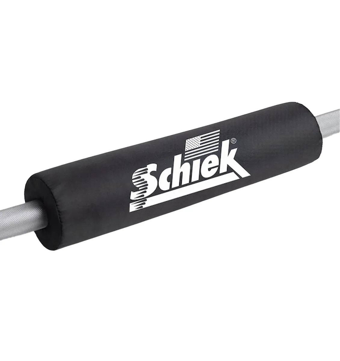 Schiek 16" Barbell Pad - Black