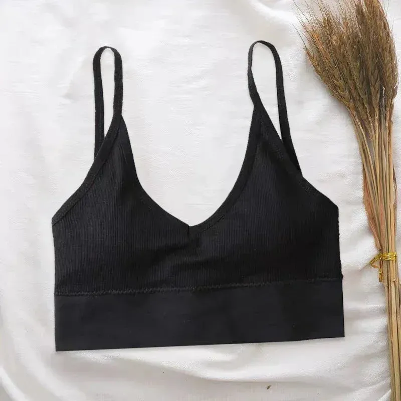 Seamless Breathable Sports Bra for Women