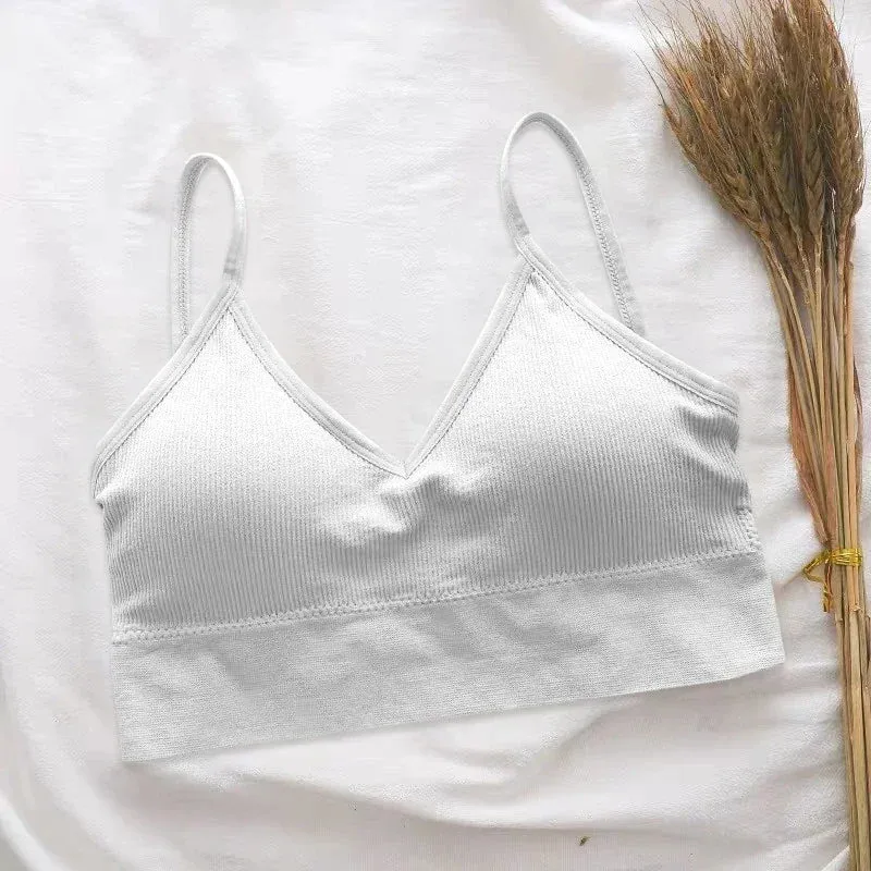 Seamless Breathable Sports Bra for Women