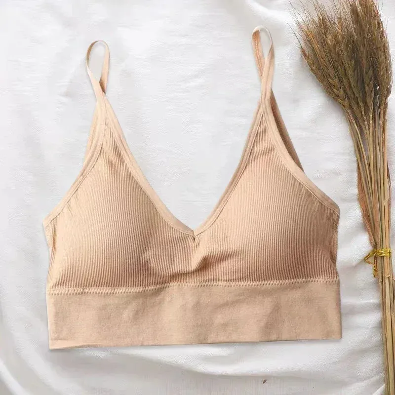 Seamless Breathable Sports Bra for Women