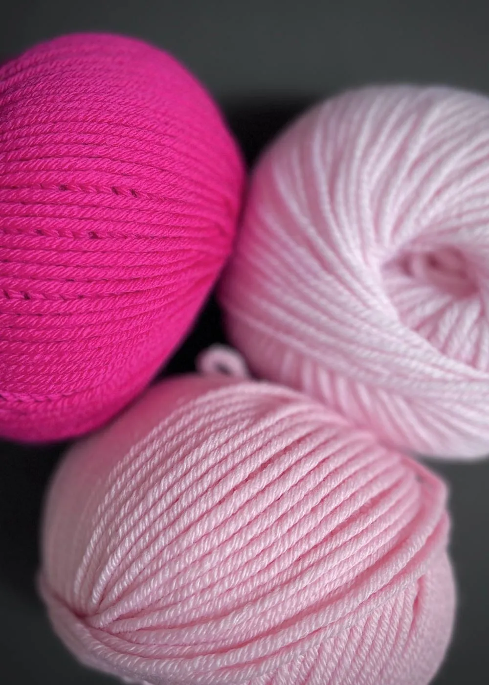 Sesia Yarn. New One Merino 12ply. Lipstick Pink