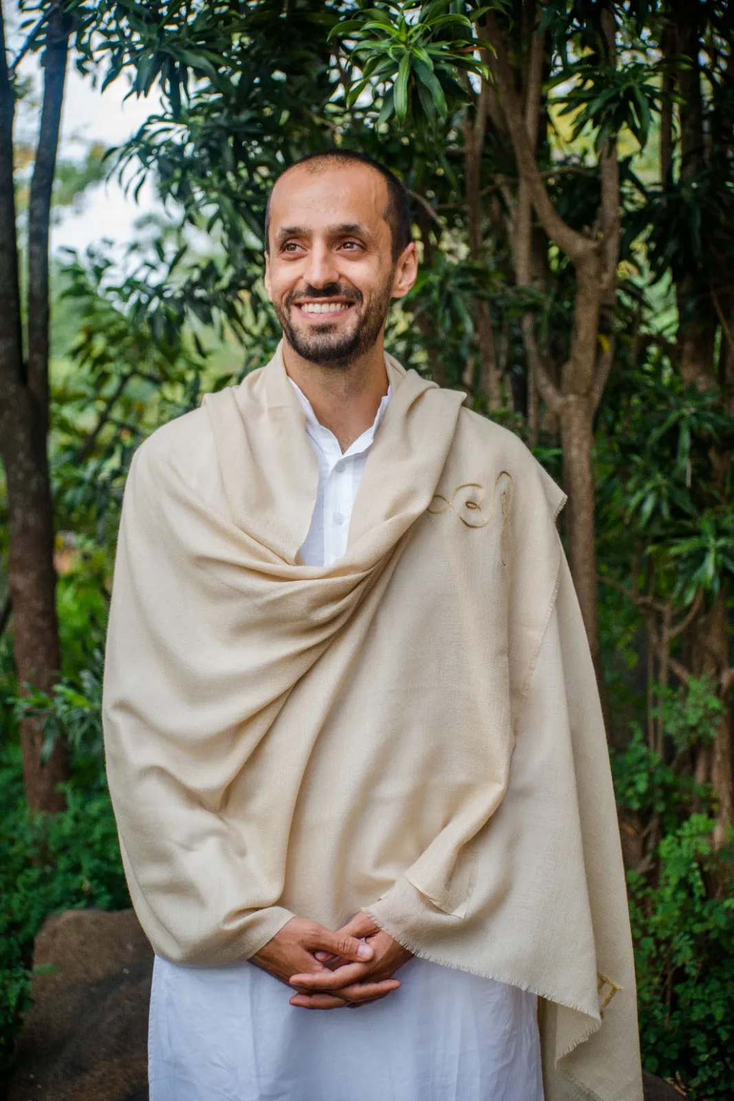 Shivoham Shawl