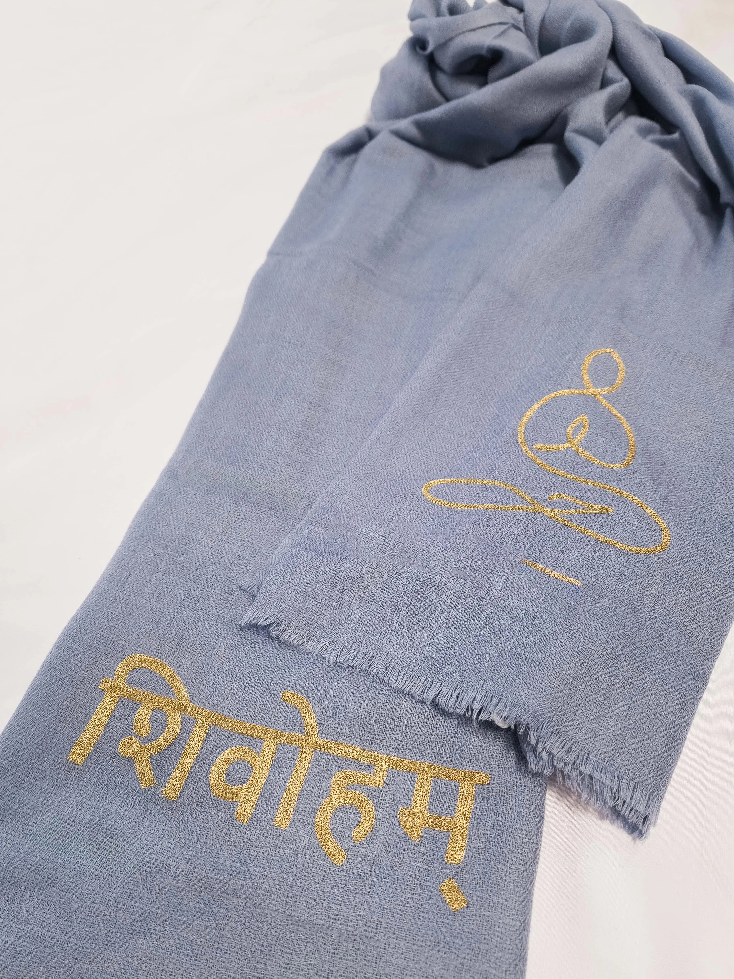 Shivoham Shawl