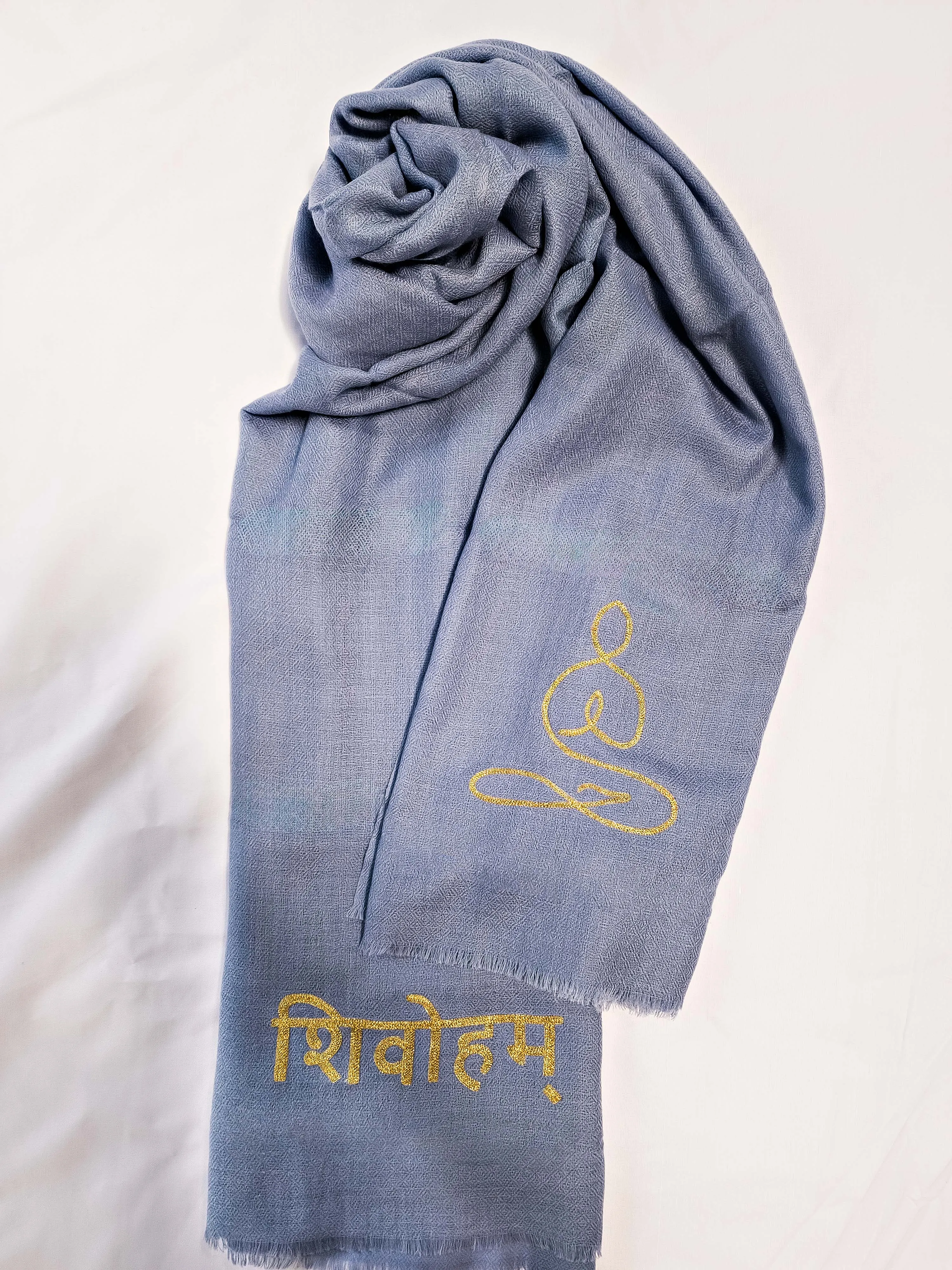 Shivoham Shawl