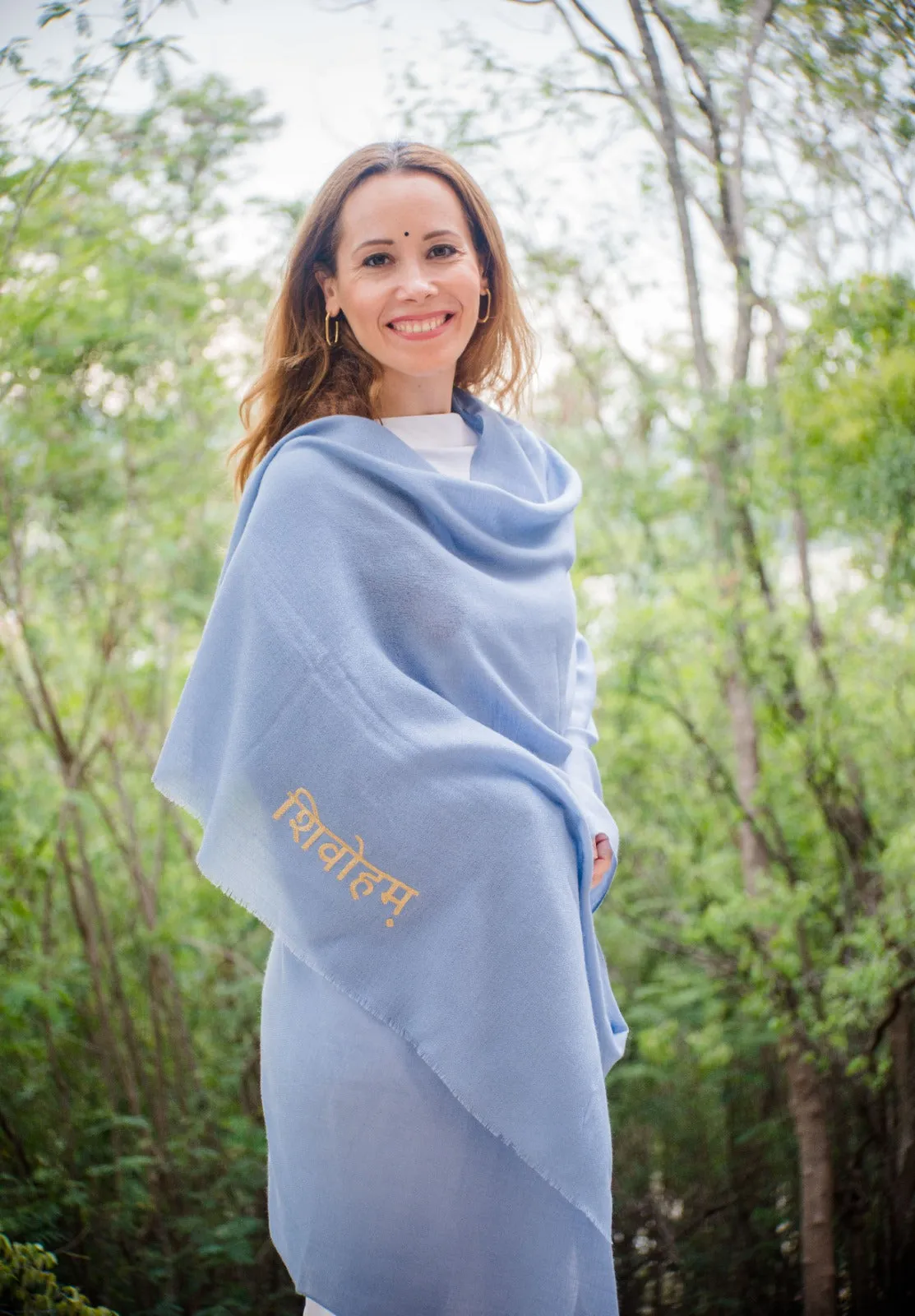 Shivoham Shawl
