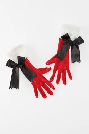 Short Gloves