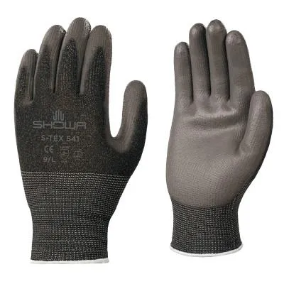 SHOWA® HPPE Palm Plus Gloves, 6/Small, Gray, 541-S
