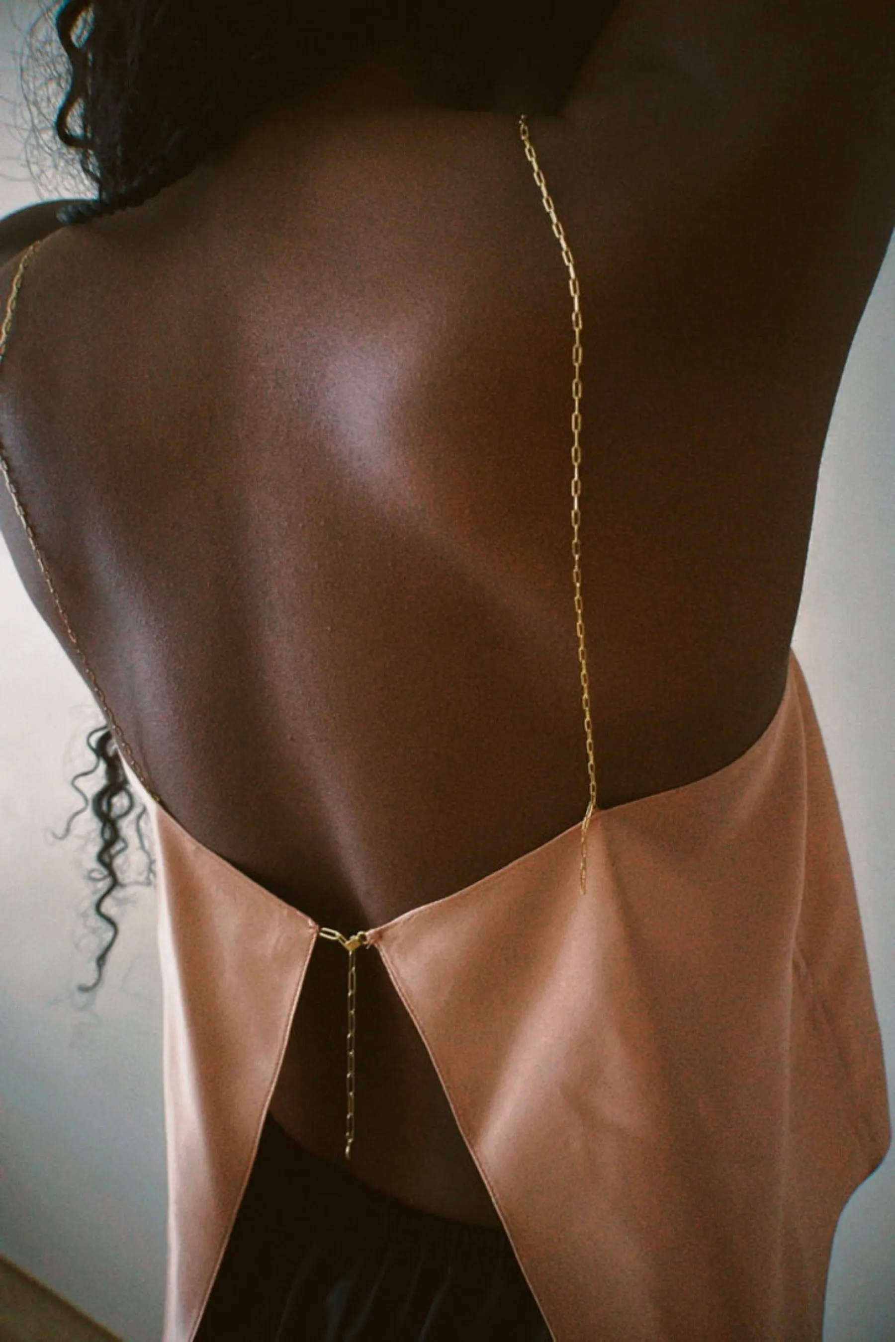 Silk Cami Tank