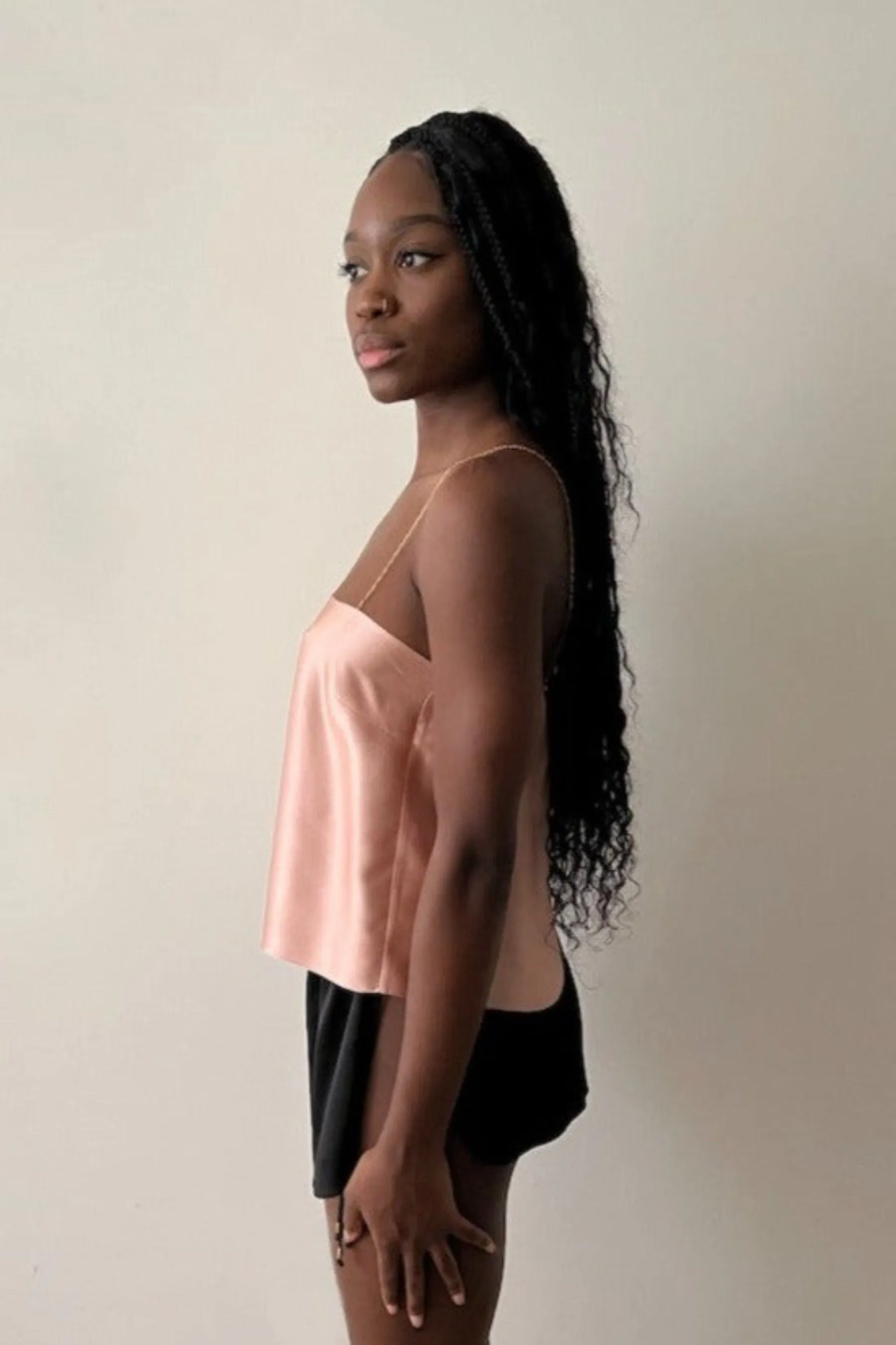 Silk Cami Tank