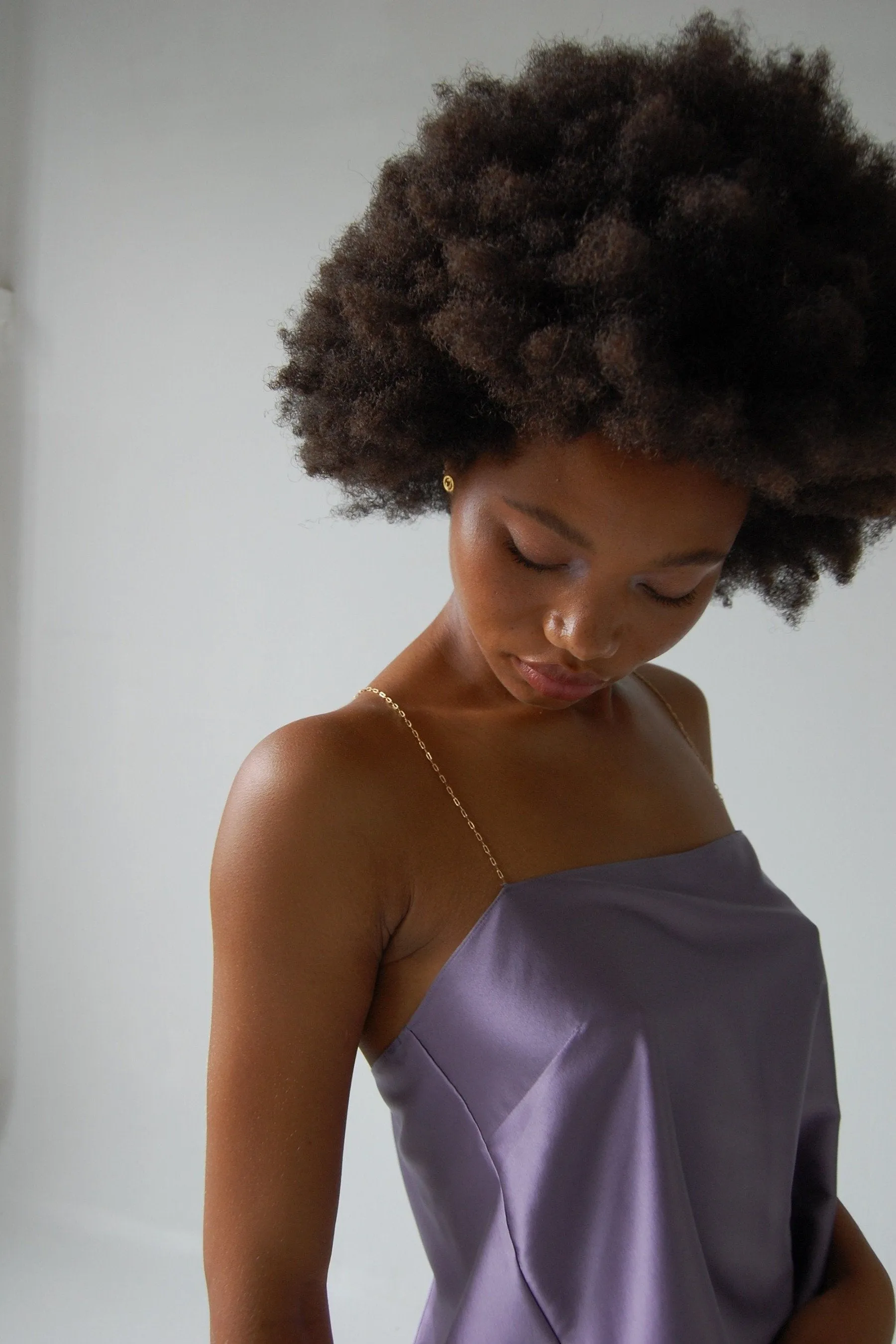 Silk Cami Tank