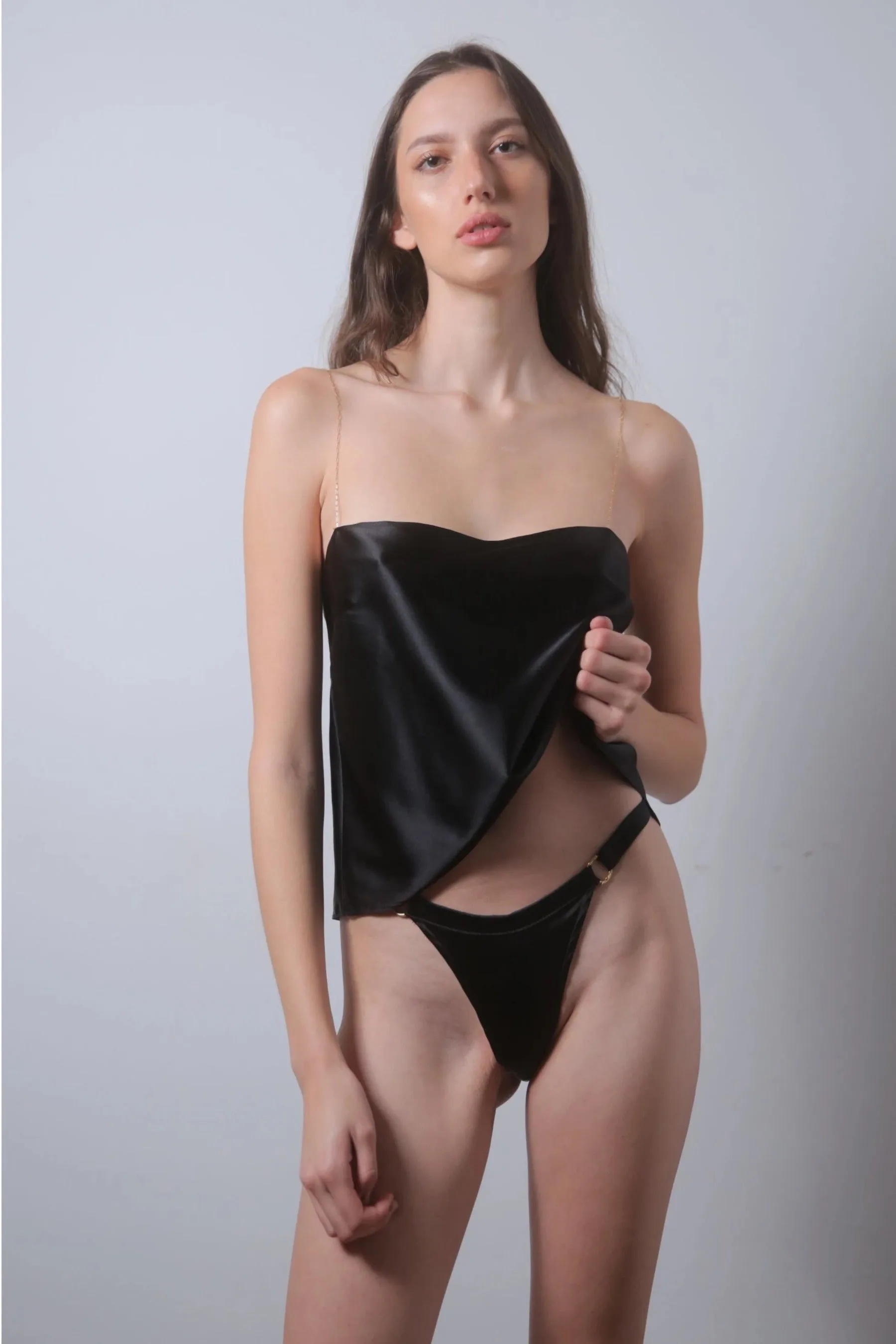 Silk Cami Tank