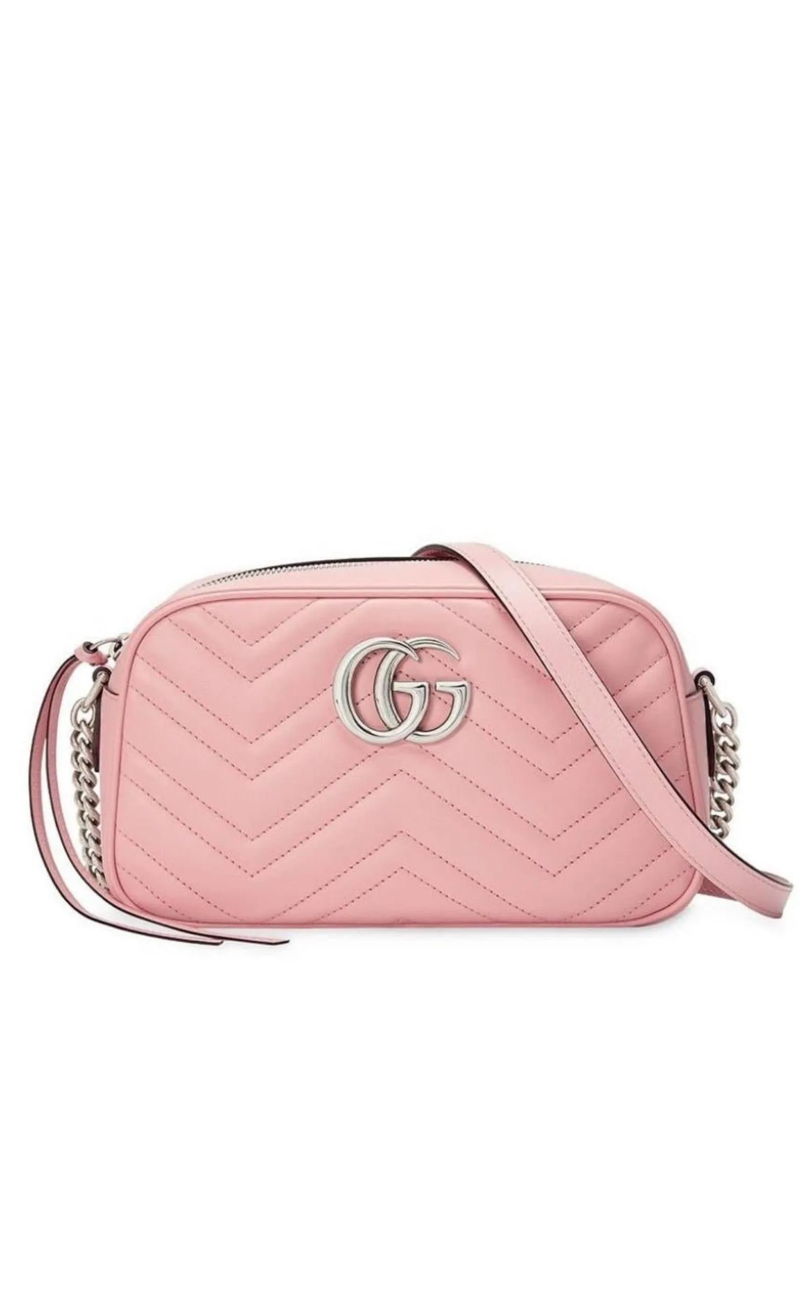 Small GG Marmont Shoulder Bag