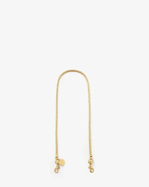 snake chain shoulder strap