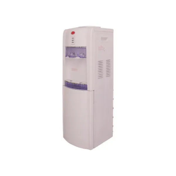 SNOMASTER FREESTANDING HOT AND COLD WATER DISPENSER