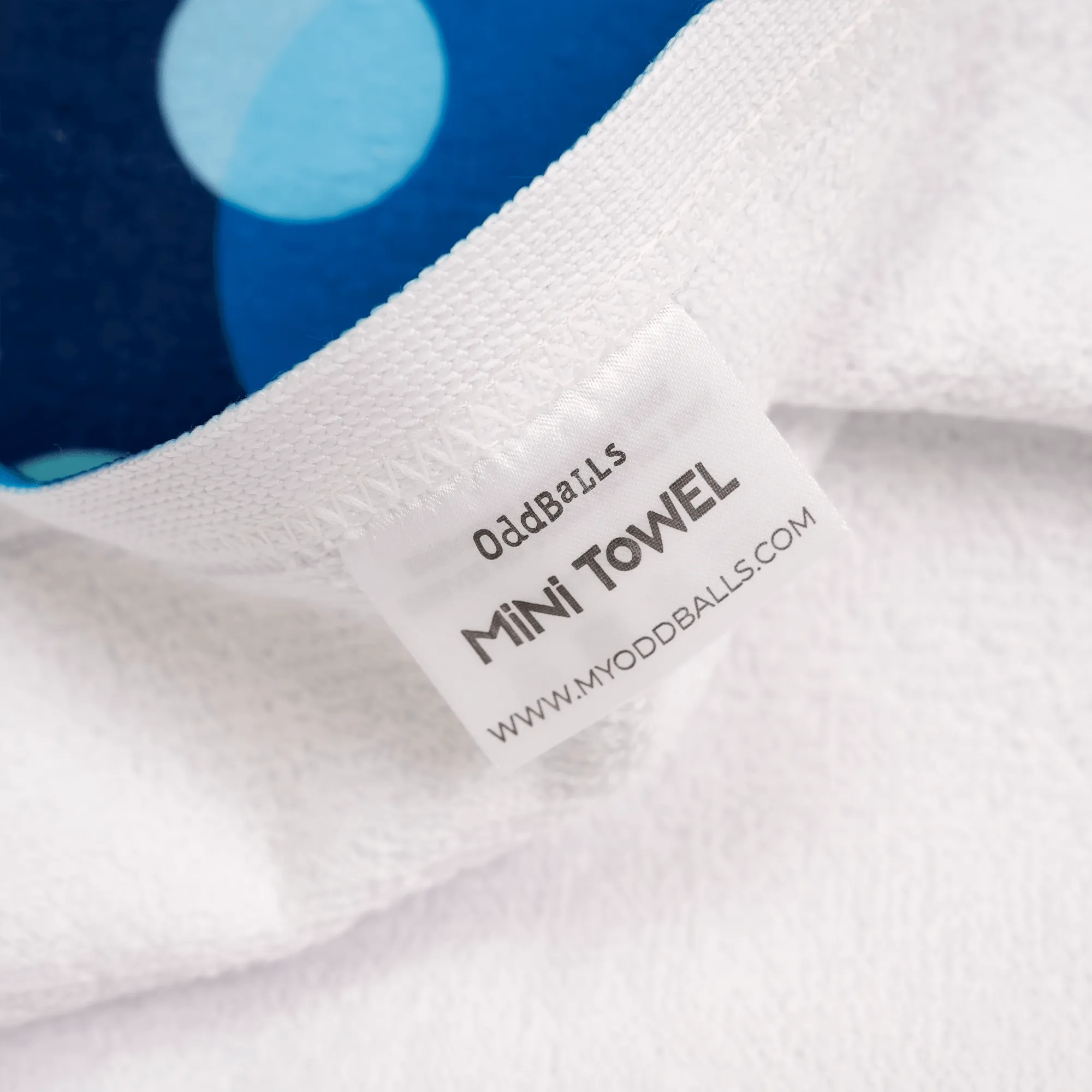Space Balls - Mini Towel