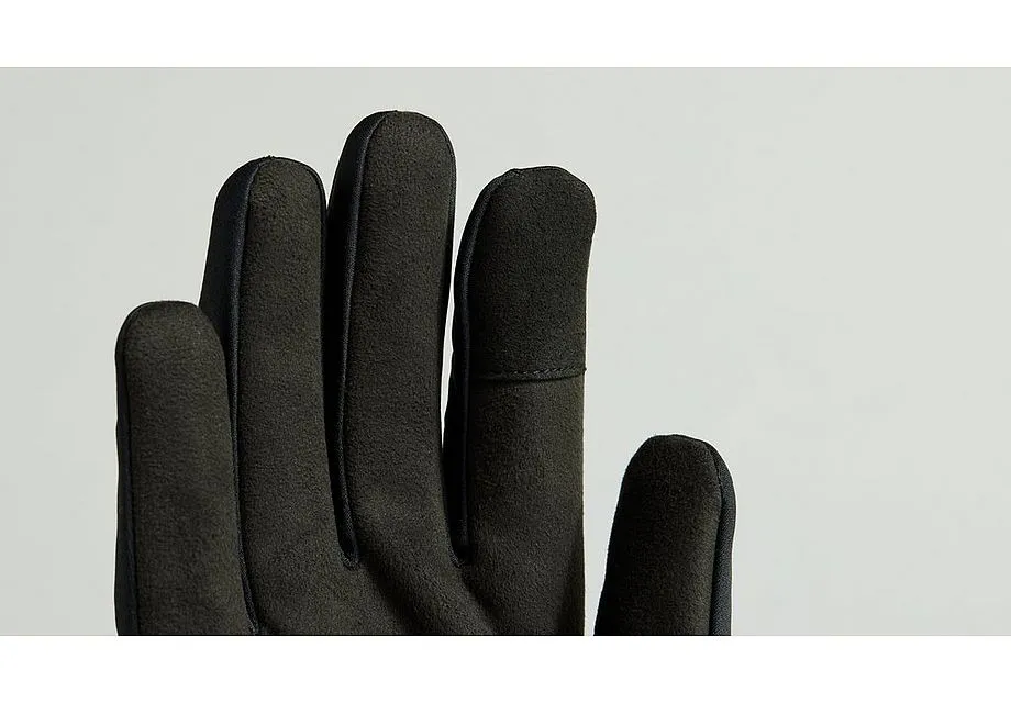 Specialized Waterproof Gloves - Black