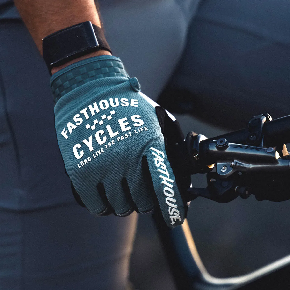Speed Style Pacer Glove - Slate/White
