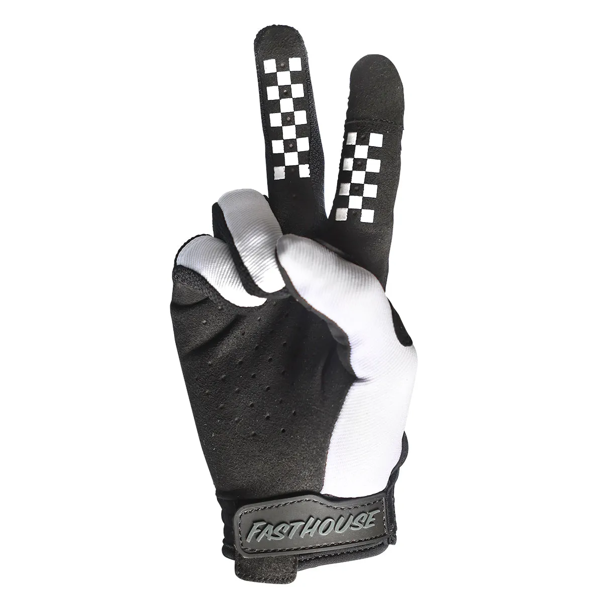 Speed Style Paradise Glove - White/Black
