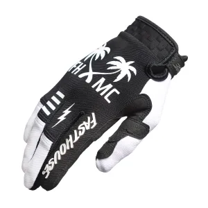 Speed Style Paradise Glove - White/Black